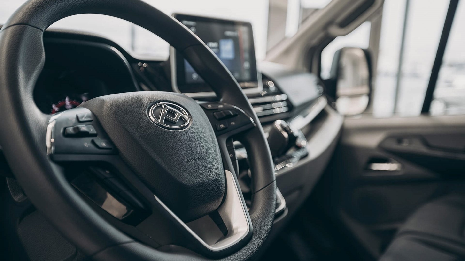 Vstopite v svet prihodnosti električnih gospodarskih vozil